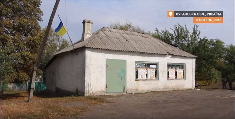 Хутор Вольный до сих пор остаётся без света и воды