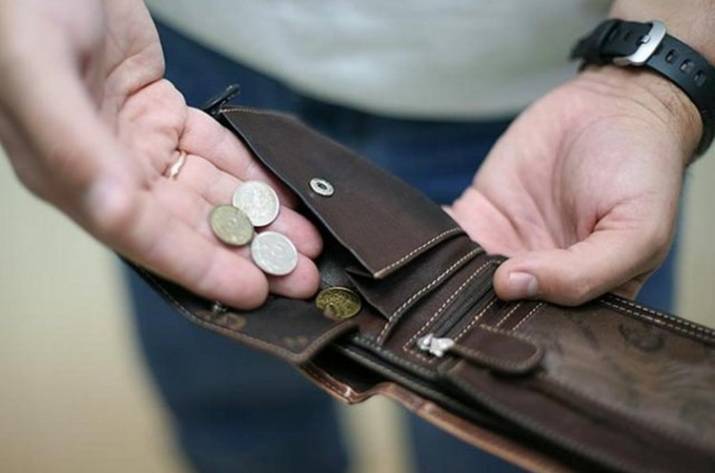 На оккупированной территории Луганской области у подчинённых боевикам 