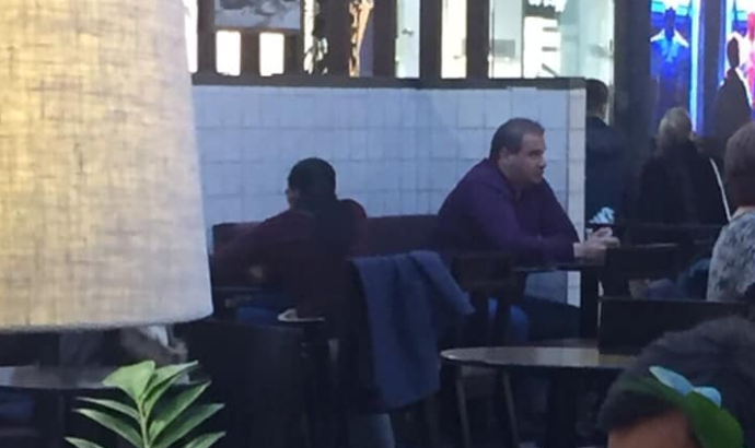 Бежавший из Донецка