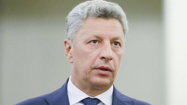 Бойко хочет проводить переговоры с боевиками