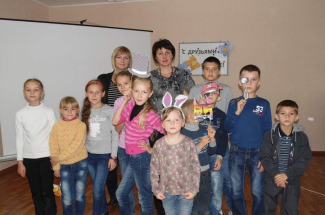 дети рубежное