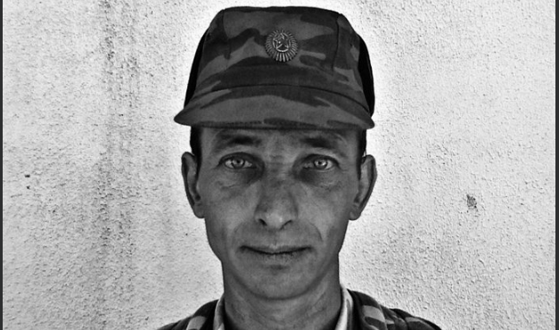 Убит террорист Акимов из Луганска