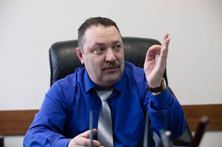 Один из бывших главарей