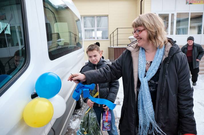 Ключи от автомобиля 