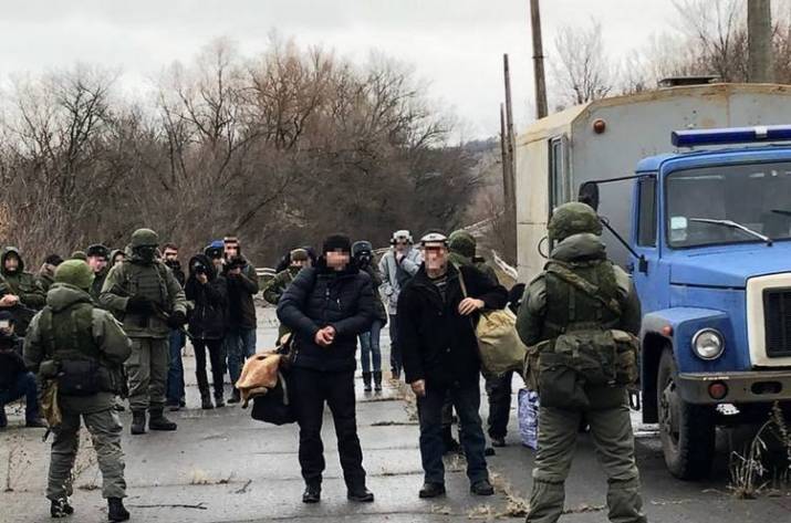 Контрразведчики Службы безопасности Украины разоблачили попытки вербовки представителями боевиков 