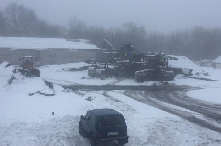 Спецподразделение налоговой милиции ГФС Украины зафиксировал факт незаконной предпринимательской деятельности на Донетчине.