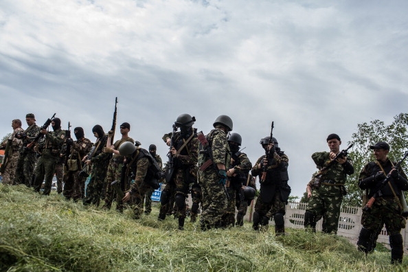 террористы