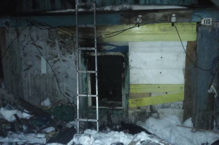 Вчера, 12 января, в 17:20 в службу спасения