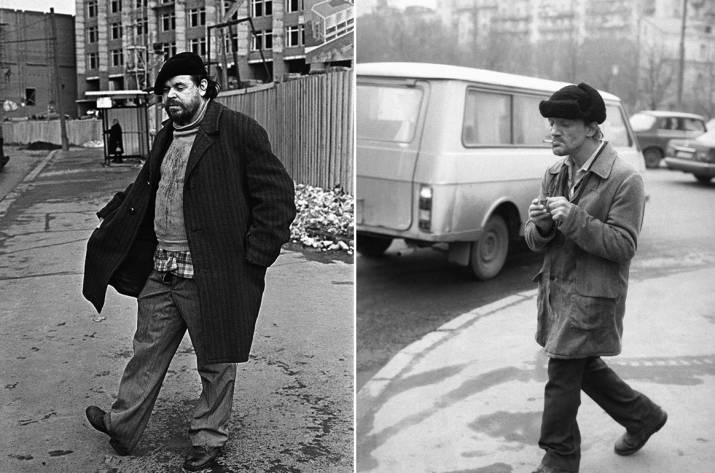 Реальный СССР на запрещённых фотографиях