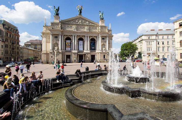 Львов признан самый комфортным для проживания городом Украины. К таким выводам в своём рейтинге пришел исследовательский центр Numbeo, передаёт сайт 