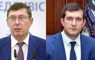 Соломенский районный суд Киева обязал Национальное антикоррупционное бюро расследовать дело против генерального прокурора Юрия Луценко и его первого заместителя Дмитрия Сторожука по подозрению в корру