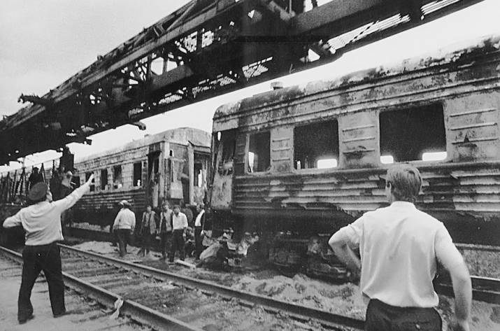 Как в СССР засекречивали катастрофы