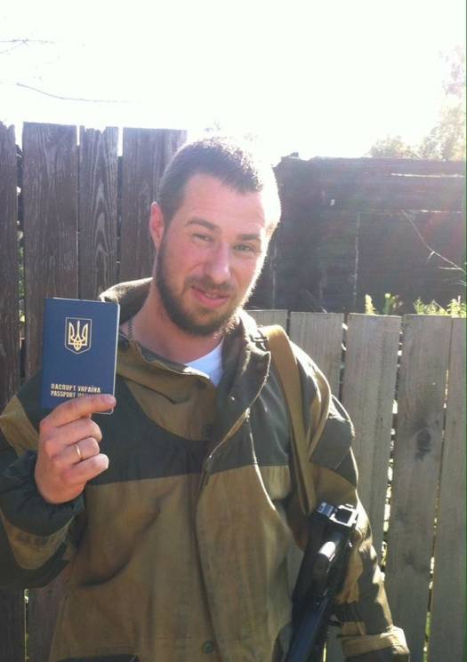 Денис Лотов, который часто критиковал оккупационные власти и рассказал, как казаки обстреляли в 2015 году автобус с людьми в Донецке, исчез.