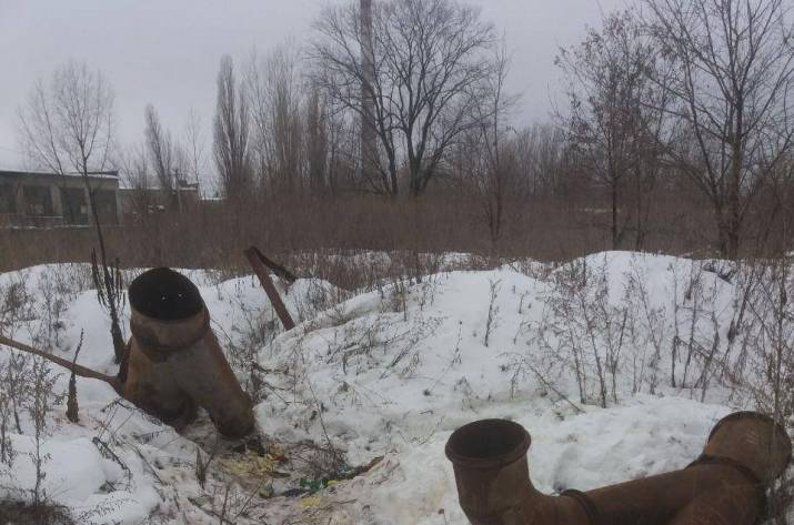 В Рубежном задержали