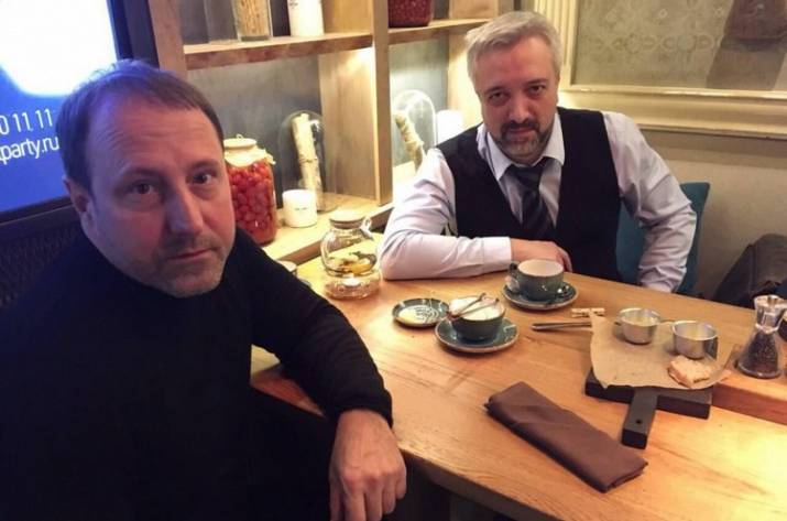 Один из бывших главарей боевиков