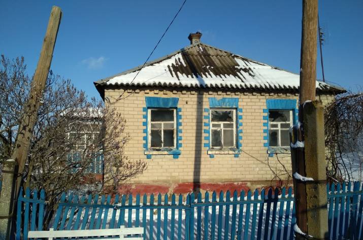 Вчера, 16 января, в 11:21 в Службу спасения поступило сообщение о том, что в с. Новоастрахань по ул. Водолага (Кременской район) случился пожар.