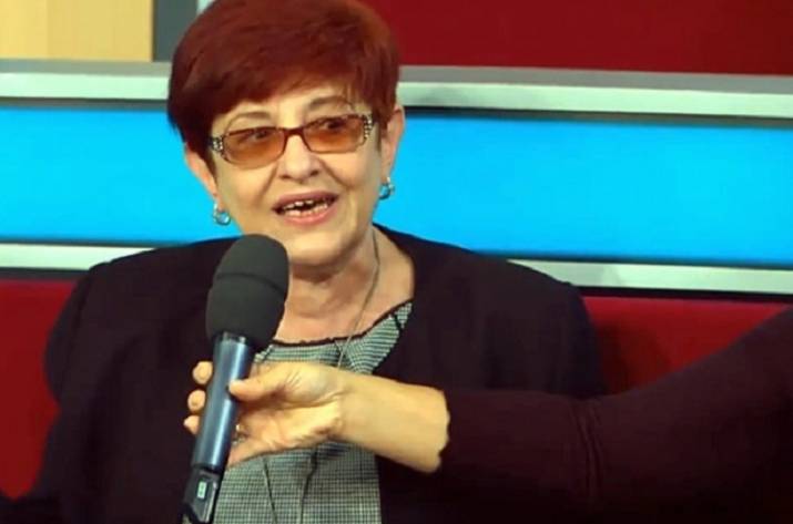 «Меня вышвырнули, как грязную тряпку». Россия выдала СБУ пропагандистку Елену Бойко