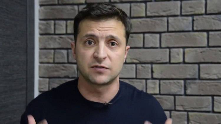 Шоумен и кандидат в президенты Украины Владимир Зеленский прокомментировал расследование