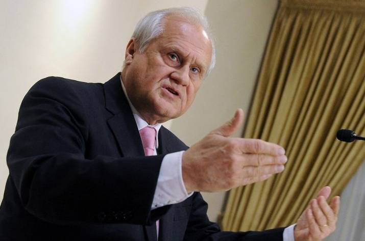 Спецпредставитель ОБСЕ в Трёхсторонней контактной группе Мартин Сайдик опроверг заявление министра иностранных дел Украины Павла Климкина о совместной миссии с ООН. Об этом сообщает украинская служба