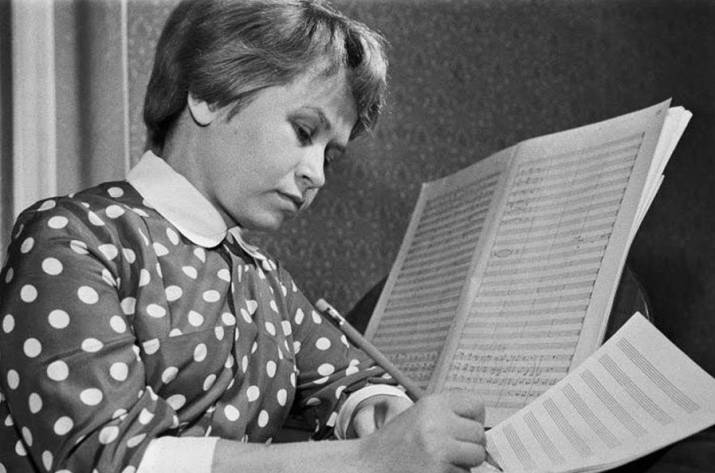 Музыка, украденная в СССР