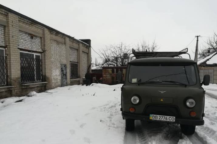 Почему нет воды и света в Лисичанске