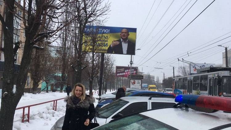 Аваков: Агитационная продукция большинства кандидатов незаконна