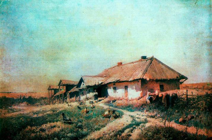 Немного из истории про