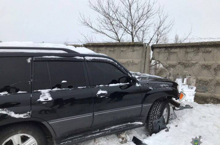В полиции рассказали подробности ДТП в Северодонецке (фото)