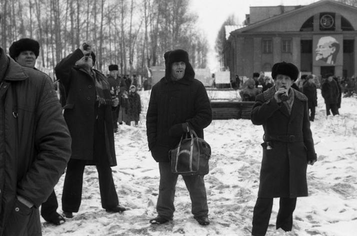 Миф об «особом здоровье» советских людей
