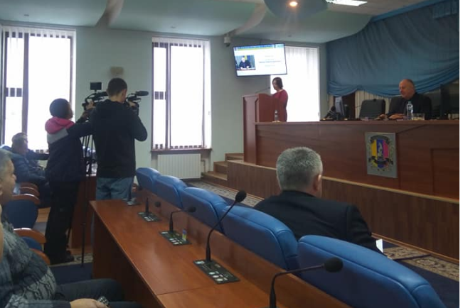 Лисичанск без воды из-за отсутствия подконтрольных Дунаеву депутатов