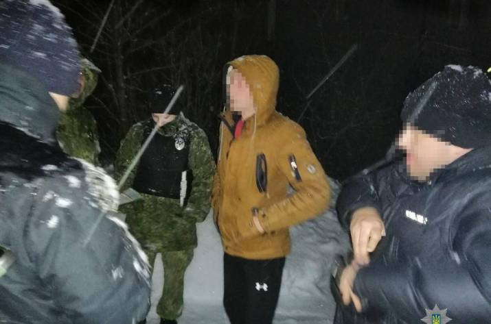 В Лисичанске ограбили мужчину