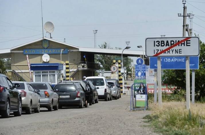 Боевики вновь не пустили наблюдателей ОБСЕ в КПП