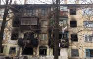 На Донетчине из-за взрыва жилого дома пострадало трое человек