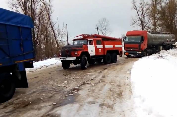 За прошедшие сутки спасатели Луганщины 7 раз оказали помощь водителям на автодорогах области.