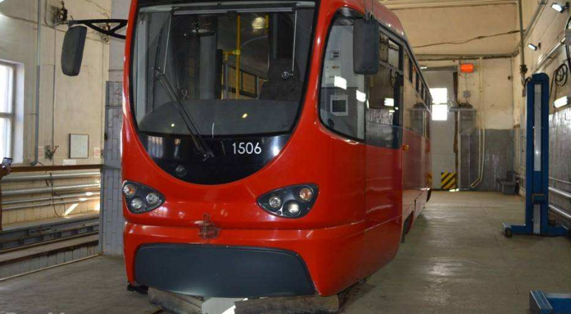 Разоблачение фейка о трамваях 