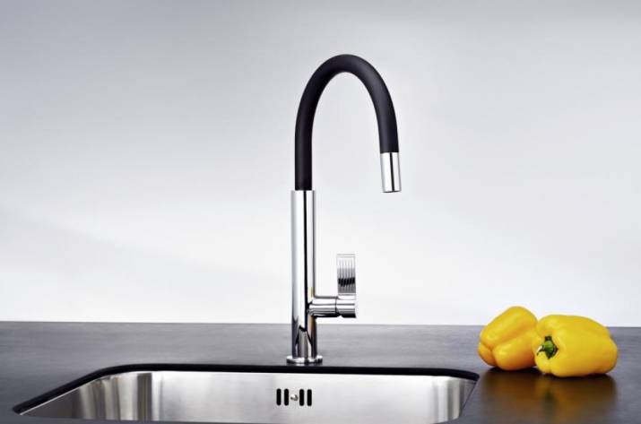 смеситель franke