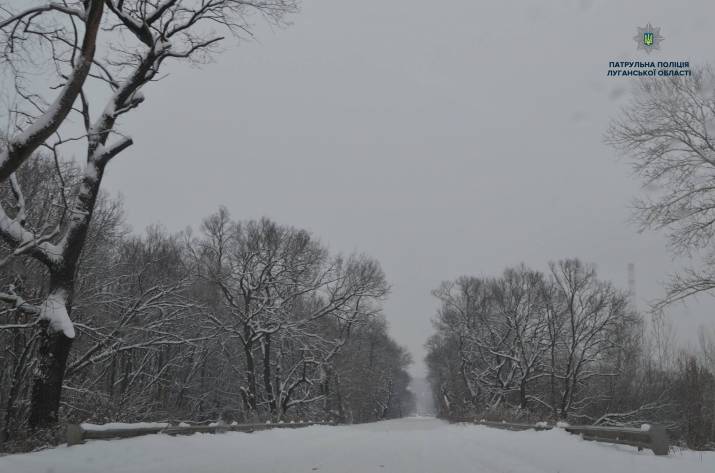 Сегодня, 29 января, на территории Луганской области ожидается туман.