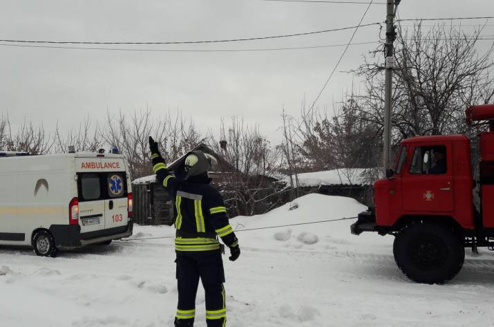 На протяжении суток спасатели Луганщины 3 раза оказали помощь водителям на автодорогах области. 