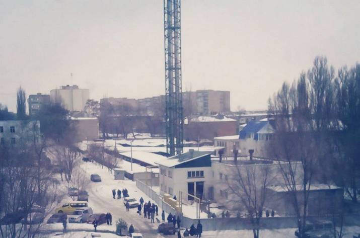 В центре оккупированного Луганска произошёл взрыв котельной. Об этом сообщают в так называемом