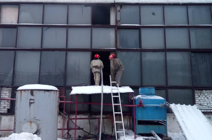 Читайте также: На заброшенном заводе в Северодонецке нашли схрон боеприпасов.