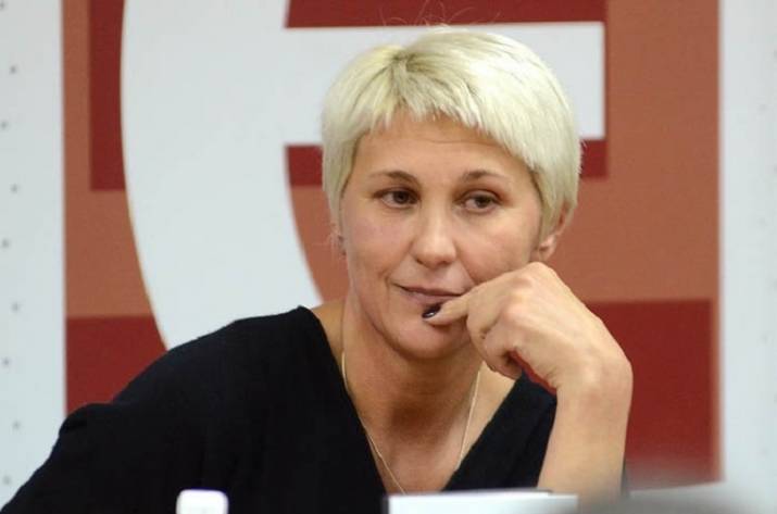 Говорити, мовчати, говорити знову