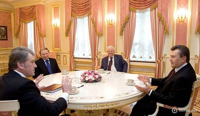 Чотири причини ходіння по колу