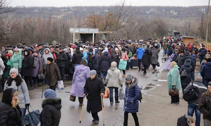 Кабмин разработал проект урегулирования стажа работы на оккупированных территориях