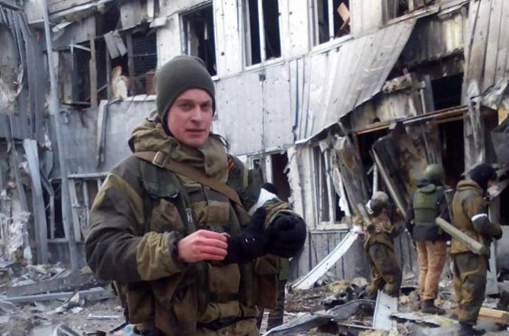 В Мариуполе бывший боевик 