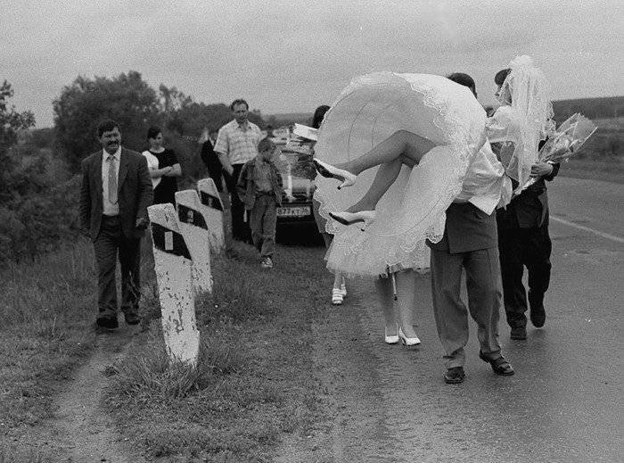 Вся правда про свадьбы в СССР