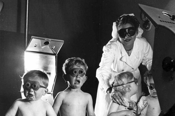 Унижения в советских поликлиниках