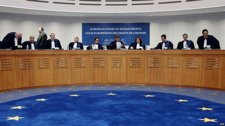 В феврале текущего года Европейский суд по правам человека начнет судебные разбирательства по поводу иска Украины против России. Об этом на своей странице в Фейсбуке сообщил  министр юстиции Украины П