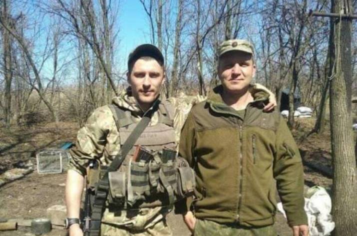 Вчера, 4 февраля, пуля вражеского снайпера убила бойца ВСУ Сергея Гузенко.