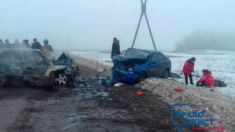 Сегодня, 5 февраля, около 11:00 возле КПВВ