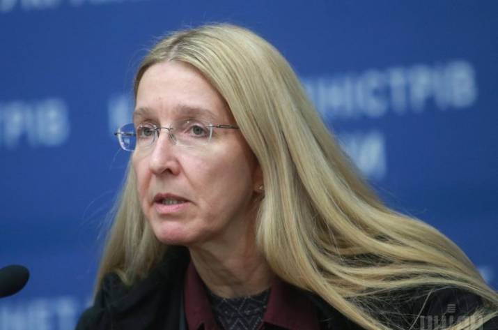 Окружной административный суд Киева временно запретил Ульяне Супрун исполнять обязанности министра здравоохранения. Об этом сообщает пресс-служба суда. 